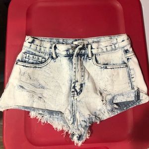 Forever 21  Jean Shorts Size 27
